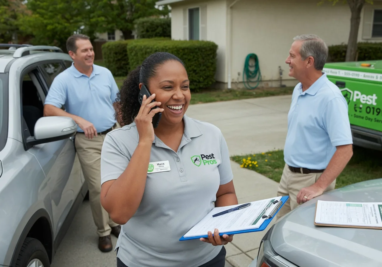 Pest Control Weatogue, CT FAQs